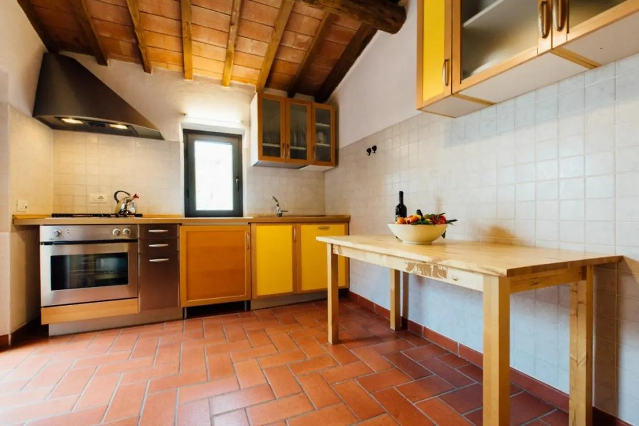 Elegant Villa In Santa Fiora With Private Pool