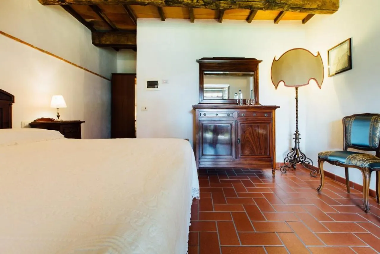 Elegant Villa In Santa Fiora With Private Pool 0*,  Itália