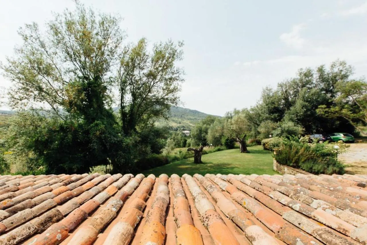 Elegant Villa In Santa Fiora With Private Pool 0*,  Itália