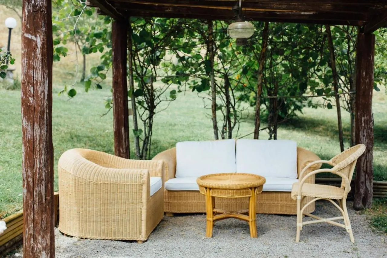 Elegant Villa In Santa Fiora With Private Pool